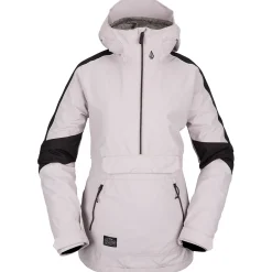 Volcom Mirror Pullover Jacket - Women's-Women Snow Clothing|Shell Jackets