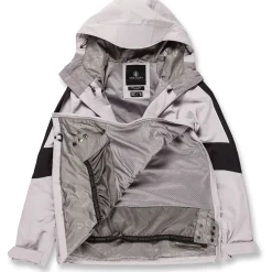 Volcom Mirror Pullover Jacket - Women's-Women Snow Clothing|Shell Jackets