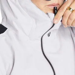 Volcom Mirror Pullover Jacket - Women's-Women Snow Clothing|Shell Jackets