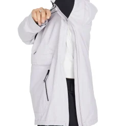 Volcom Mirror Pullover Jacket - Women's-Women Snow Clothing|Shell Jackets