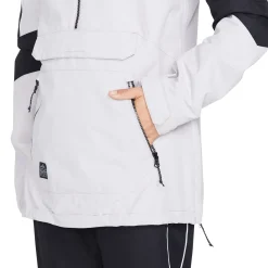 Volcom Mirror Pullover Jacket - Women's-Women Snow Clothing|Shell Jackets