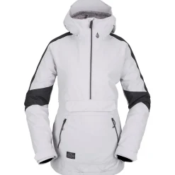 Volcom Mirror Pullover Jacket - Women's-Women Snow Clothing|Shell Jackets