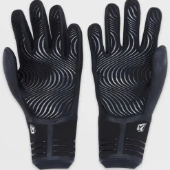 Volcom 3mm 5 Finger Gloves- Gloves|Wetsuits