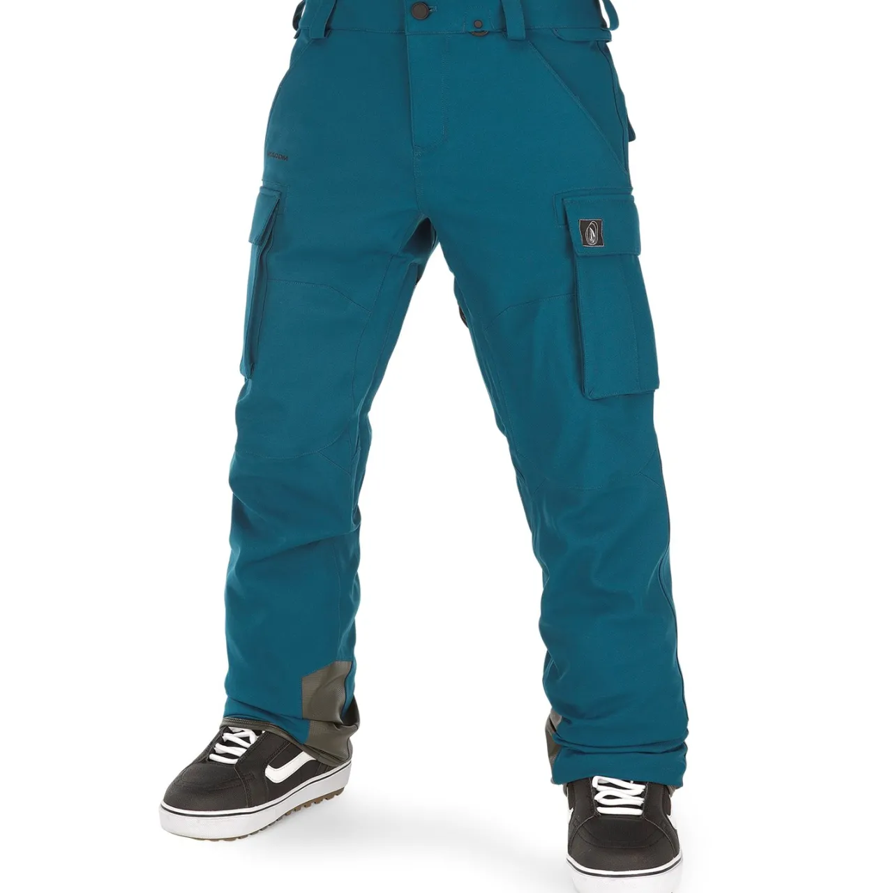Volcom New Articulated Pants - Men's- Snow Clothing|Snowboard Pants & Bibs