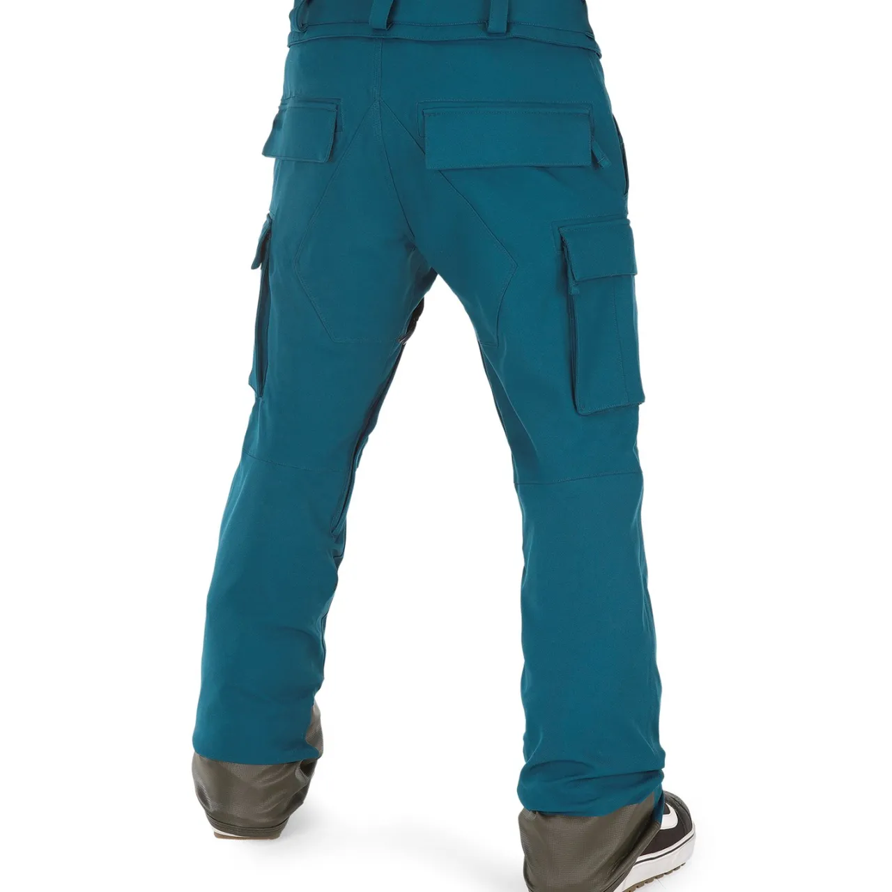 Volcom New Articulated Pants - Men's- Snow Clothing|Snowboard Pants & Bibs