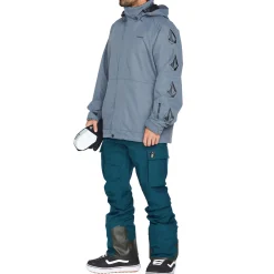 Volcom New Articulated Pants - Men's- Snow Clothing|Snowboard Pants & Bibs