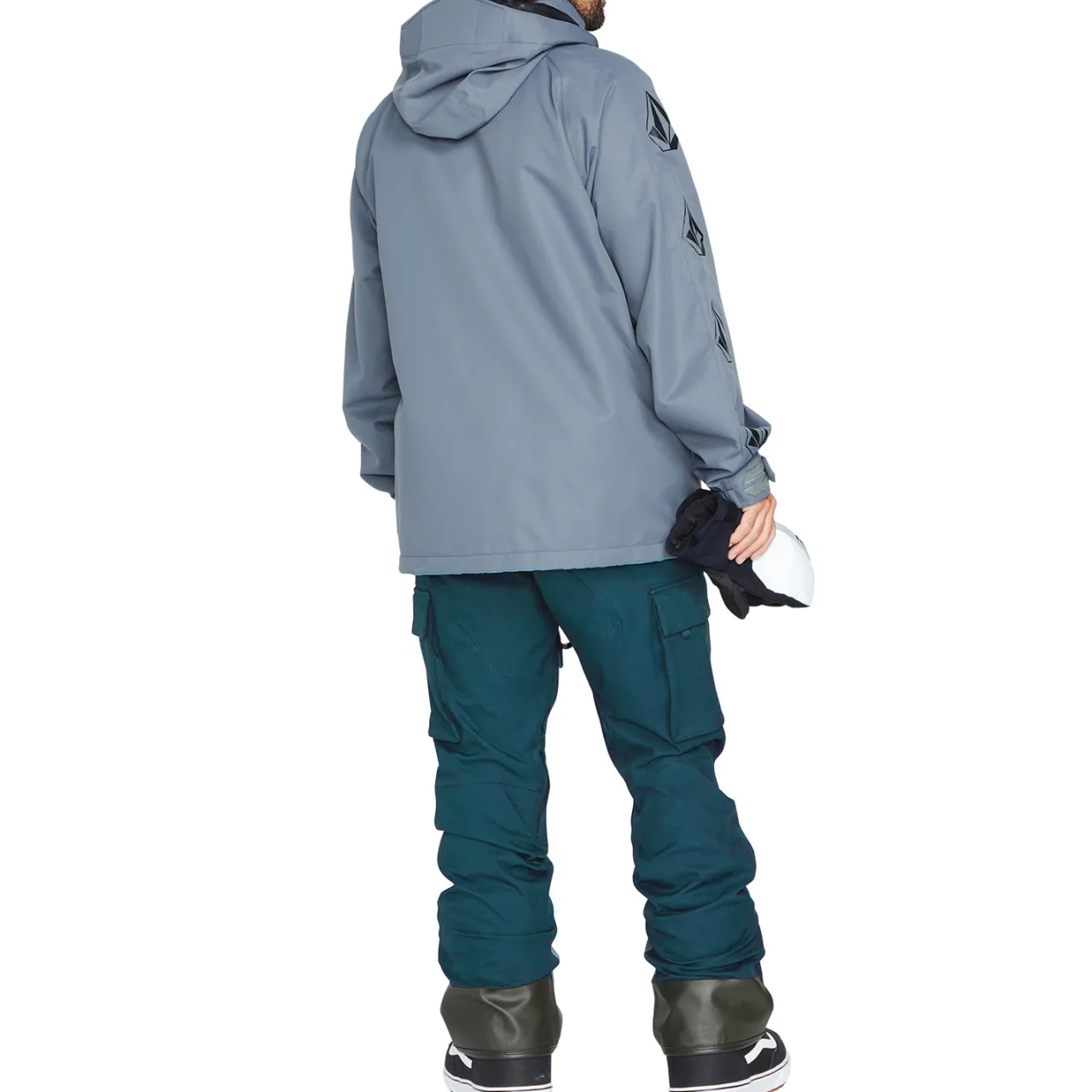 Volcom New Articulated Pants - Men's- Snow Clothing|Snowboard Pants & Bibs