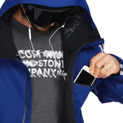 Volcom Nightbreaker Jacket - Men's- Snow Clothing|Shell Jackets