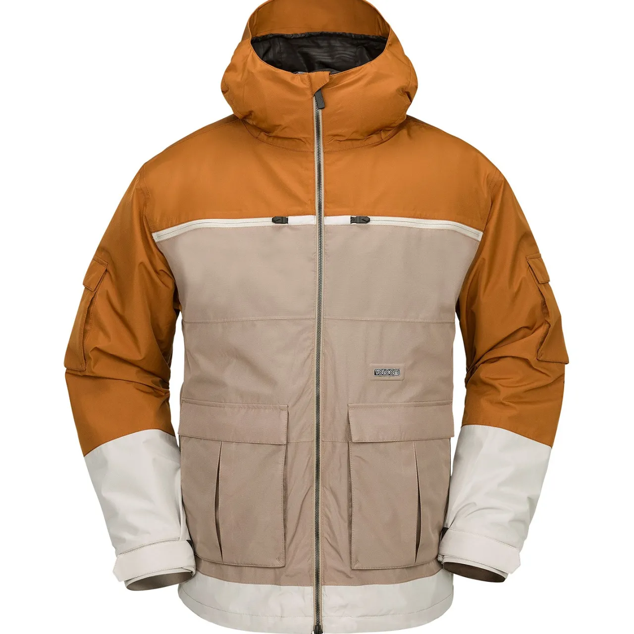 Volcom Nightbreaker 20K Jacket - Men's- Snow Clothing|Shell Jackets