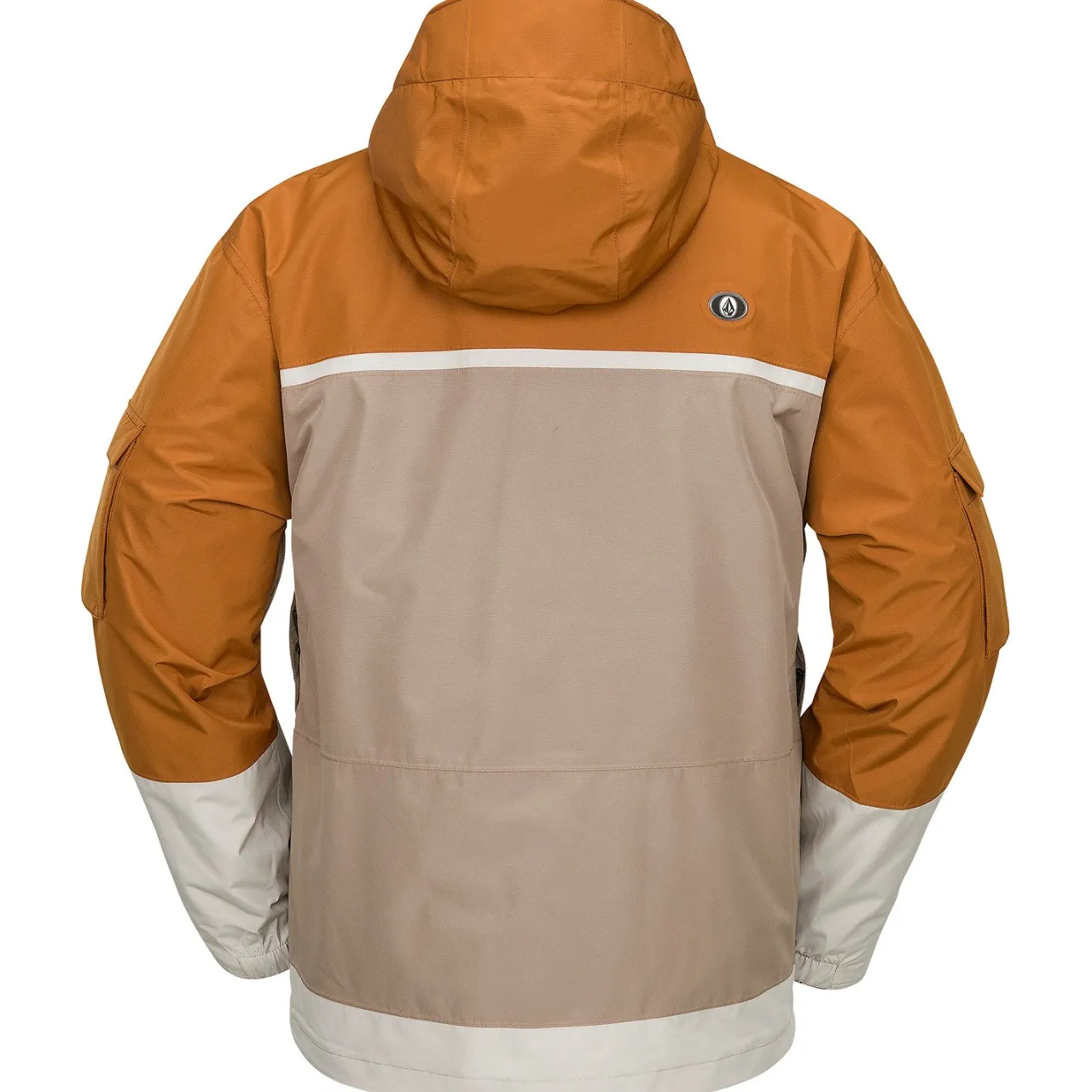 Volcom Nightbreaker 20K Jacket - Men's- Snow Clothing|Shell Jackets