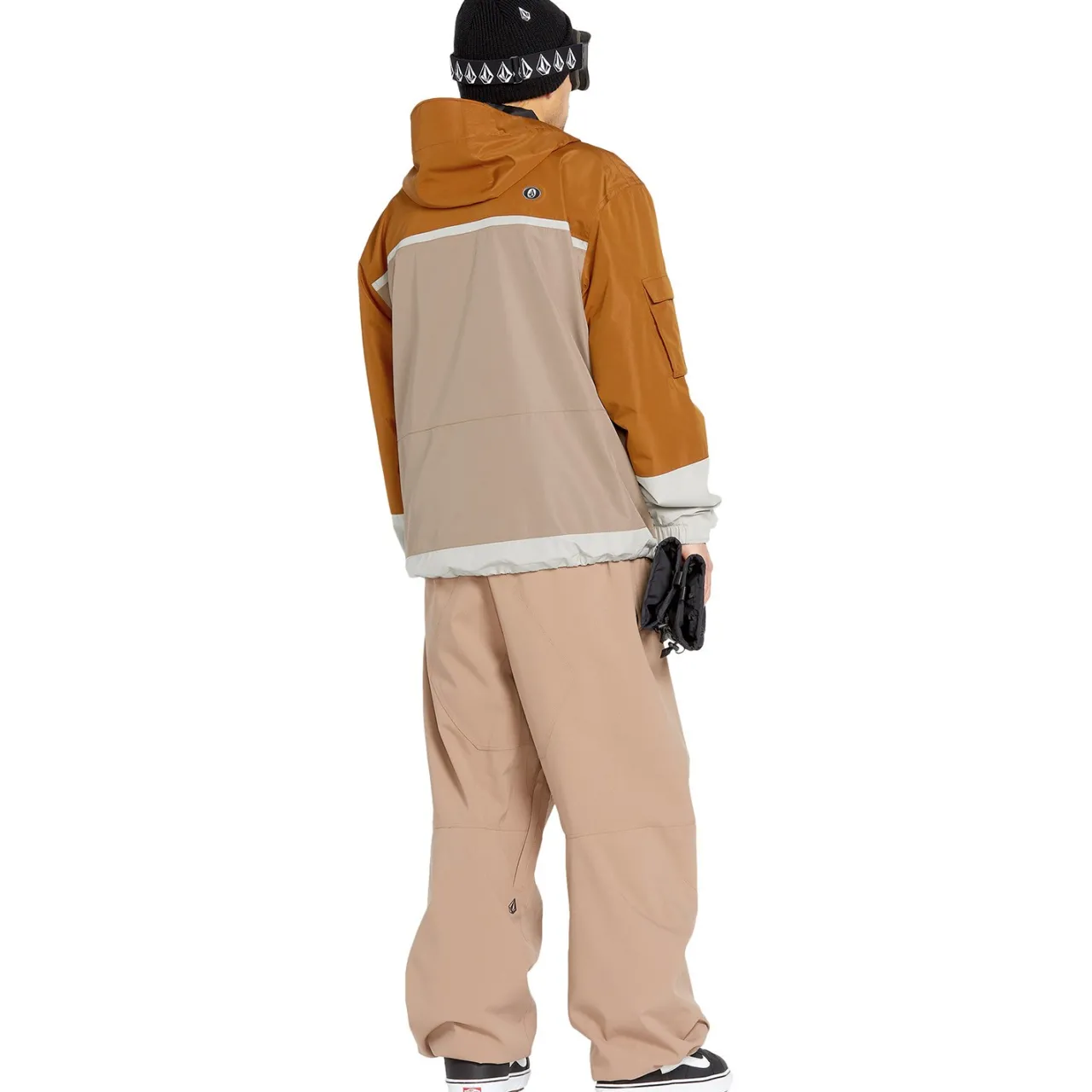 Volcom Nightbreaker 20K Jacket - Men's- Snow Clothing|Shell Jackets