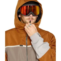 Volcom Nightbreaker 20K Jacket - Men's- Snow Clothing|Shell Jackets