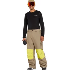 Volcom NWRK Baggy Pants - Men's- Snow Clothing|Snowboard Pants & Bibs
