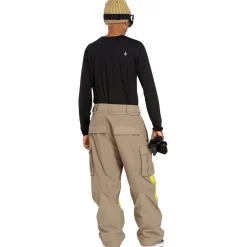 Volcom NWRK Baggy Pants - Men's- Snow Clothing|Snowboard Pants & Bibs