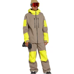 Volcom NWRK Baggy Pants - Men's- Snow Clothing|Snowboard Pants & Bibs