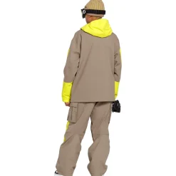 Volcom NWRK Baggy Pants - Men's- Snow Clothing|Snowboard Pants & Bibs