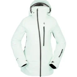 Volcom NYA TDS INF GORE-TEX Jacket - Women's-Women Snow Clothing|Insulated & Puffer Jackets