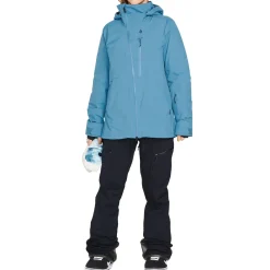 Volcom NYA TDS INF GORE-TEX Jacket - Women's-Women Snow Clothing|Insulated & Puffer Jackets