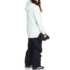Volcom NYA TDS INF GORE-TEX Jacket - Women's-Women Snow Clothing|Insulated & Puffer Jackets