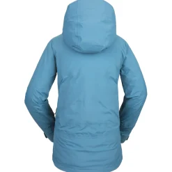 Volcom NYA TDS INF GORE-TEX Jacket + Aston Pants - Women's 2023-Women Snow Clothing|Jacket & Pant Sets