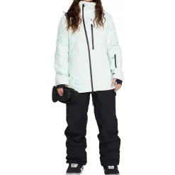 Volcom NYA TDS INF GORE-TEX Jacket + Aston Pants - Women's 2023-Women Snow Clothing|Jacket & Pant Sets