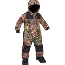 Volcom One Piece - Toddlers'-Kids Toddler Snow Clothing|Toddler 18M - 7T