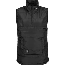 Volcom Packable Puff Vest - Women's-Women Casual Clothing|Snow Clothing