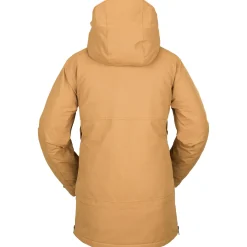Volcom Paxson 2L TDS INF Parka - Women's-Women Snow Clothing|Insulated & Puffer Jackets