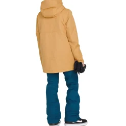 Volcom Paxson 2L TDS INF Parka - Women's-Women Snow Clothing|Insulated & Puffer Jackets