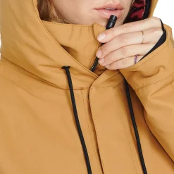 Volcom Paxson 2L TDS INF Parka - Women's-Women Snow Clothing|Insulated & Puffer Jackets