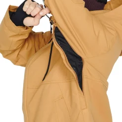 Volcom Paxson 2L TDS INF Parka - Women's-Women Snow Clothing|Insulated & Puffer Jackets