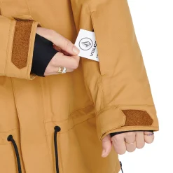 Volcom Paxson 2L TDS INF Parka - Women's-Women Snow Clothing|Insulated & Puffer Jackets