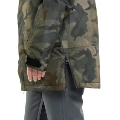 Volcom Paxson 2L TDS INF Parka - Women's-Women Snow Clothing|Insulated & Puffer Jackets