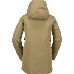Volcom Paxson 2L TDS INF Parka - Women's-Women Snow Clothing|Insulated & Puffer Jackets