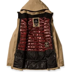 Volcom Paxson 2L TDS INF Parka - Women's-Women Snow Clothing|Insulated & Puffer Jackets