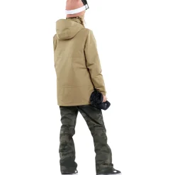 Volcom Paxson 2L TDS INF Parka - Women's-Women Snow Clothing|Insulated & Puffer Jackets