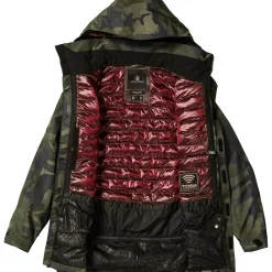 Volcom Paxson 2L TDS INF Parka - Women's-Women Snow Clothing|Insulated & Puffer Jackets