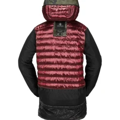 Volcom Paxson 2L TDS INF Parka - Women's-Women Snow Clothing|Insulated & Puffer Jackets