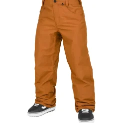 Volcom 5-Pocket Pants - Men's- Snow Clothing|Snowboard Pants & Bibs
