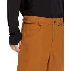 Volcom 5-Pocket Pants - Men's- Snow Clothing|Snowboard Pants & Bibs