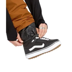 Volcom 5-Pocket Pants - Men's- Snow Clothing|Snowboard Pants & Bibs