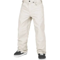 Volcom 5-Pocket Pants - Men's- Snow Clothing|Snowboard Pants & Bibs