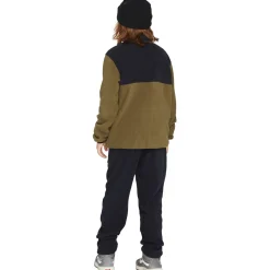 Volcom Polar Fleece Pants - Kids'-Kids Kids Clothing|Girls Snow Clothing