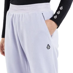 Volcom Polar Fleece Pants - Women's-Women Casual Clothing|Snow Clothing