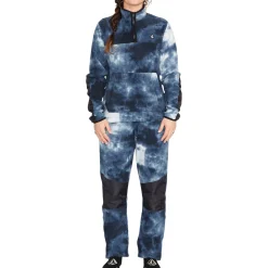 Volcom Polar Fleece Pullover - Women's-Women Snow Clothing