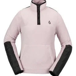 Volcom Polar Fleece Pullover - Women's-Women Snow Clothing