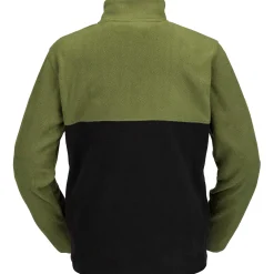 Volcom Polar Fleece Pullover - Kids'-Kids Kids Clothing|Kids Jackets