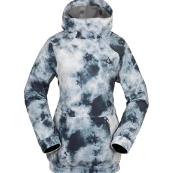 Volcom Portal Bonded Stretch Jacket +  Dust Up Bonded Pants - Women's 2023-Women Snow Clothing|Jacket & Pant Sets