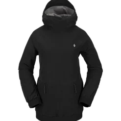 Volcom Portal Bonded Stretch Jacket +  Dust Up Bonded Pants - Women's 2023-Women Snow Clothing|Jacket & Pant Sets