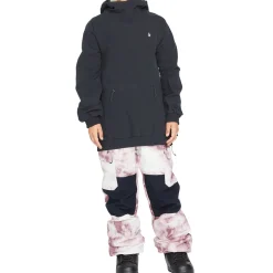 Volcom Portal Bonded Stretch Jacket +  Dust Up Bonded Pants - Women's 2023-Women Snow Clothing|Jacket & Pant Sets